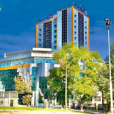 Merian Palace Hotel Stara Zagora Exterior foto