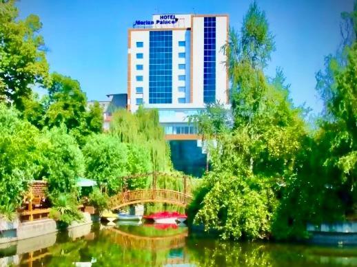 Merian Palace Hotel Stara Zagora Exterior foto