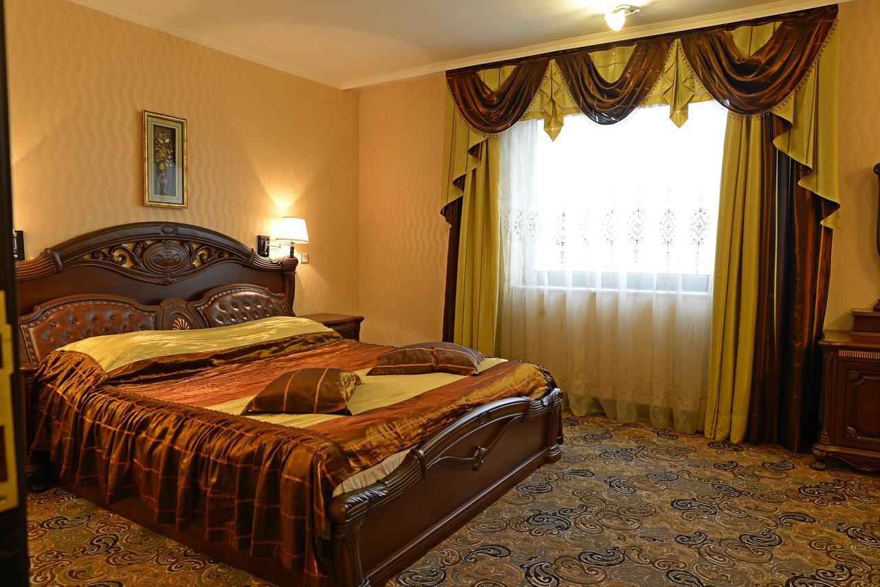 Merian Palace Hotel Stara Zagora Exterior foto