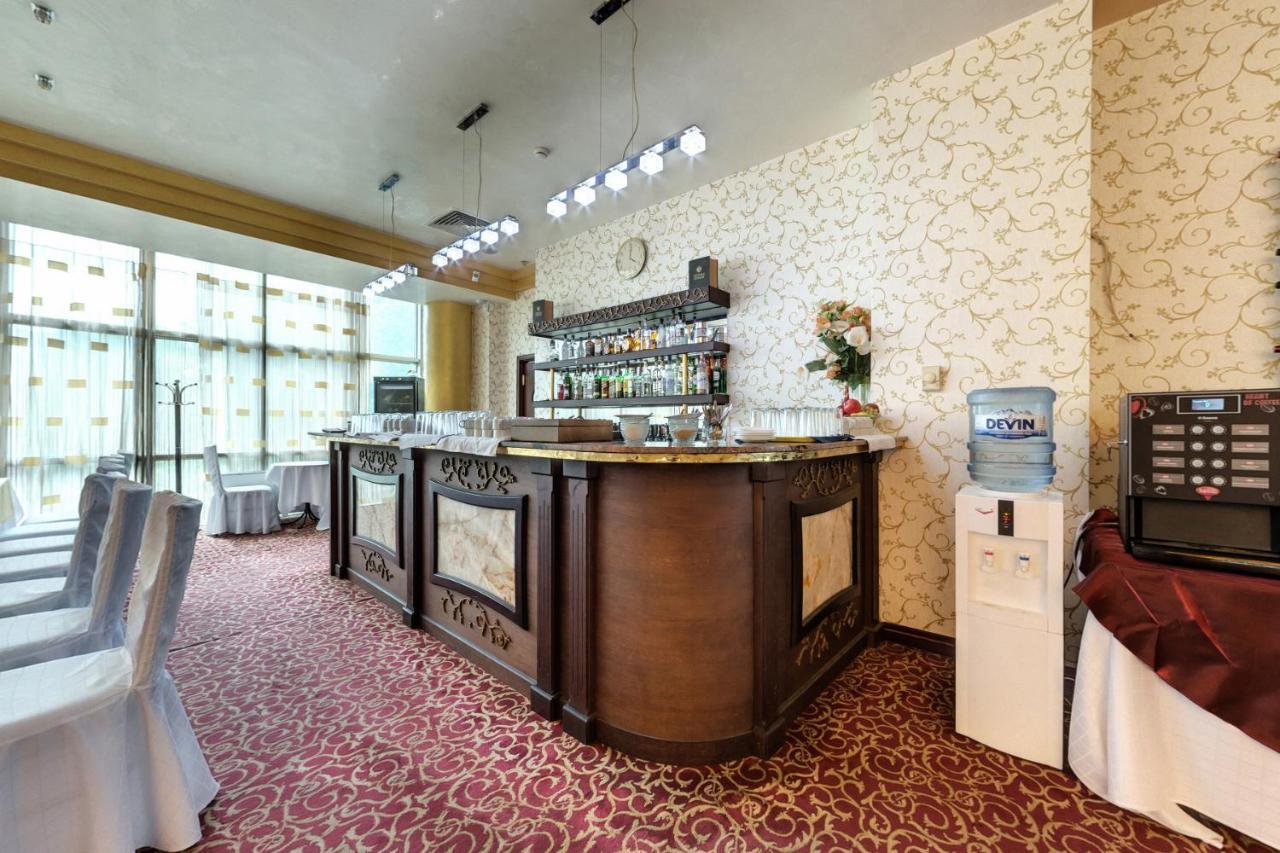 Merian Palace Hotel Stara Zagora Exterior foto