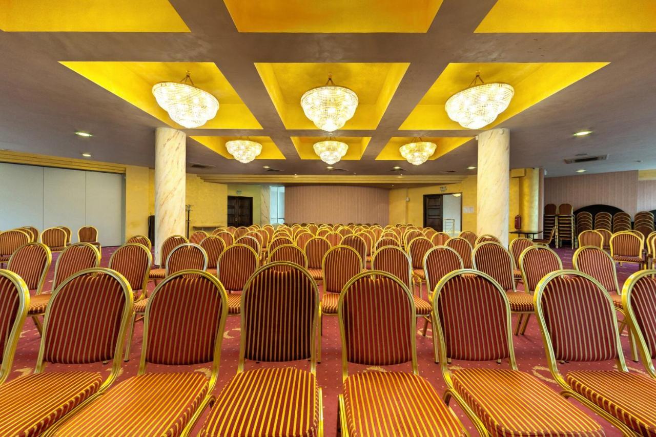 Merian Palace Hotel Stara Zagora Exterior foto
